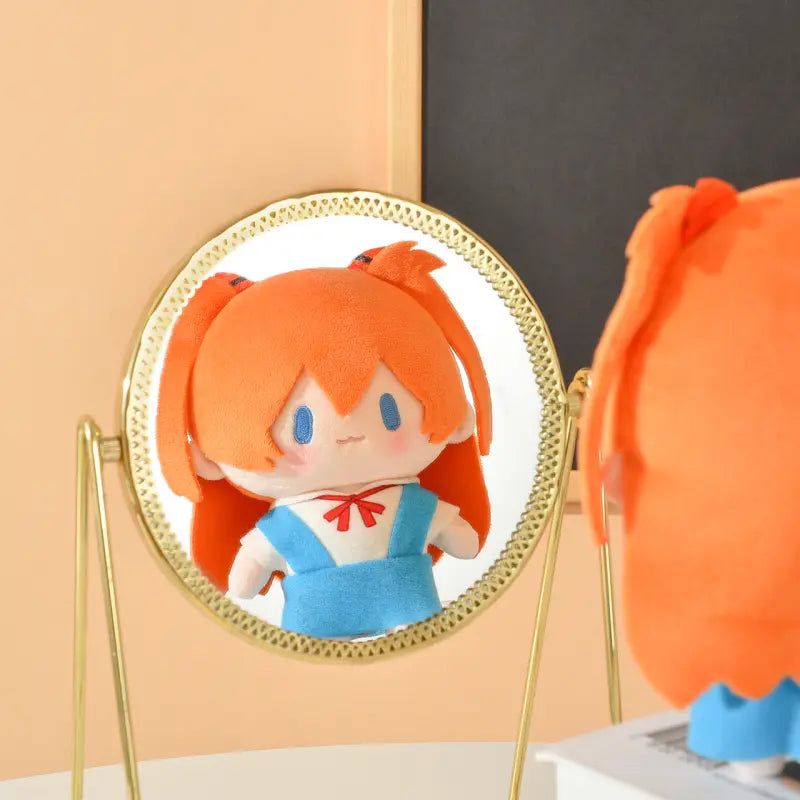 Neon Genesis Evangelion - Super Cute Series Cuter Plushie BEMOE