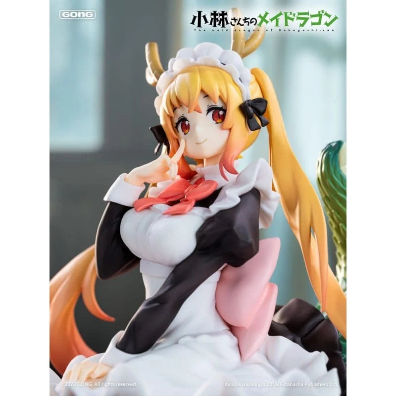 Miss Kobayashi's Dragon Maid - Tohru 1/7 Scale Figure GONG