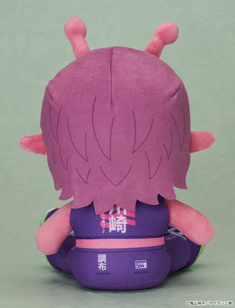 Milky Subway The Galactic Limited Express - Akane & Kanata Plushie Good Smile Company