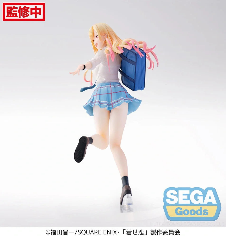 My Dress-Up Darling - Marin Kitagawa(Sparkling, After School Ver.) Luminasta Figure SEGA