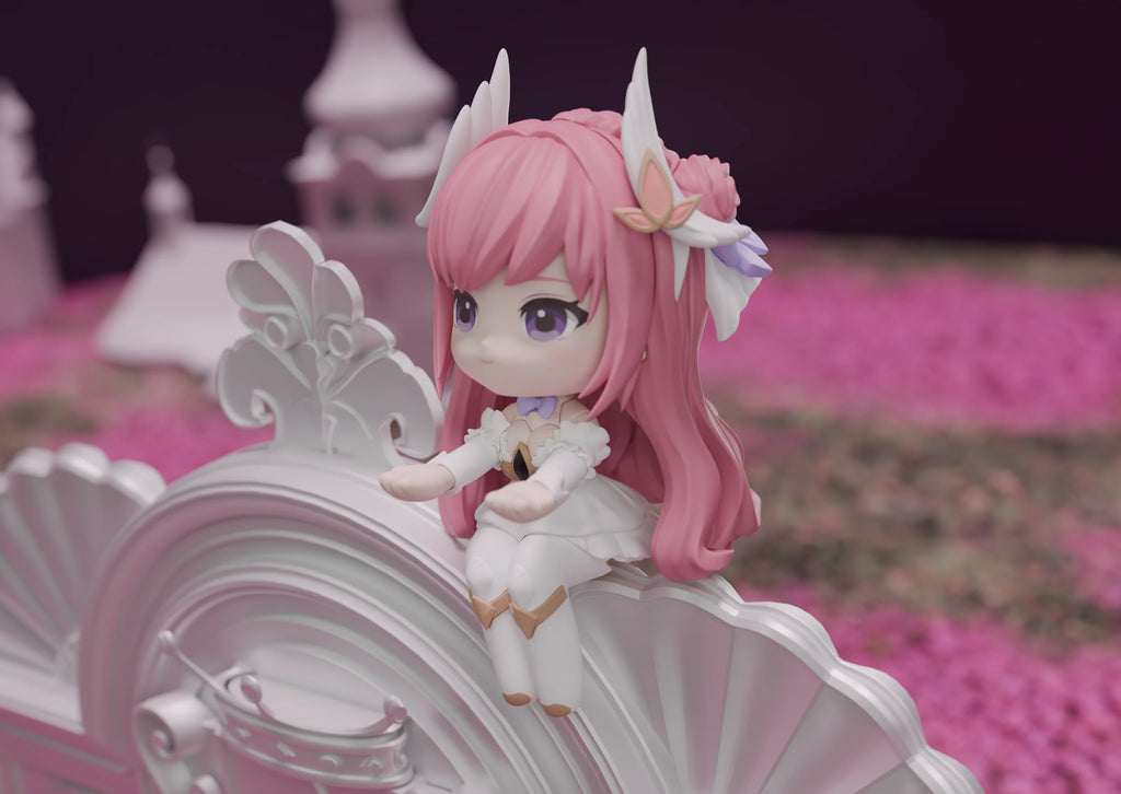 Goddess of Victory: Nikke - Dorothy Noodle Stopper SWIF