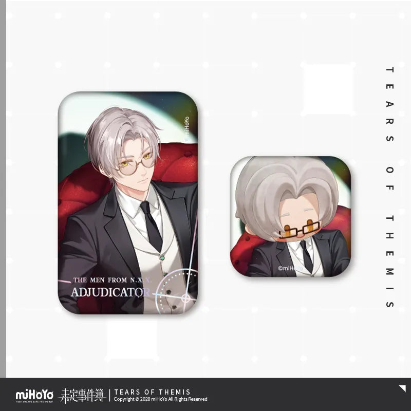 Tears of Themis - Secret Series Badge miHoYo