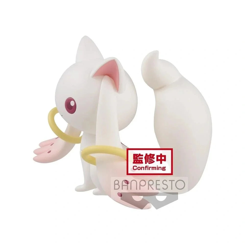 Puella Magi Madoka Magica - A:Kyubey Fluffy Puffy 10th Anniversary Serenus Couture Prize Figure Banpresto
