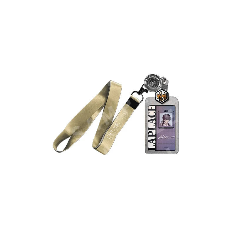 Reverse: 1999 - Enigma ID Card Holder BLUEPOCH