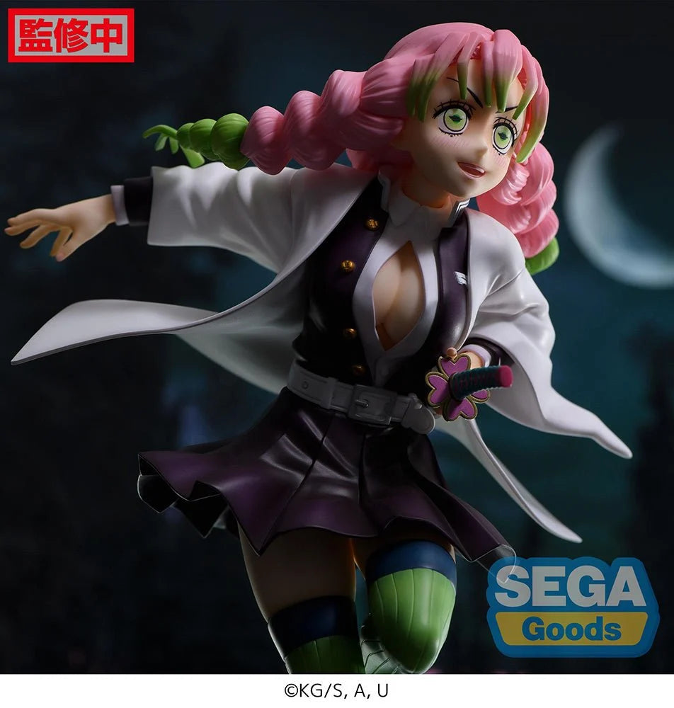 Demon Slayer: Kimetsu no Yaiba - Mitsuri Kanroji Prize Figure SEGA