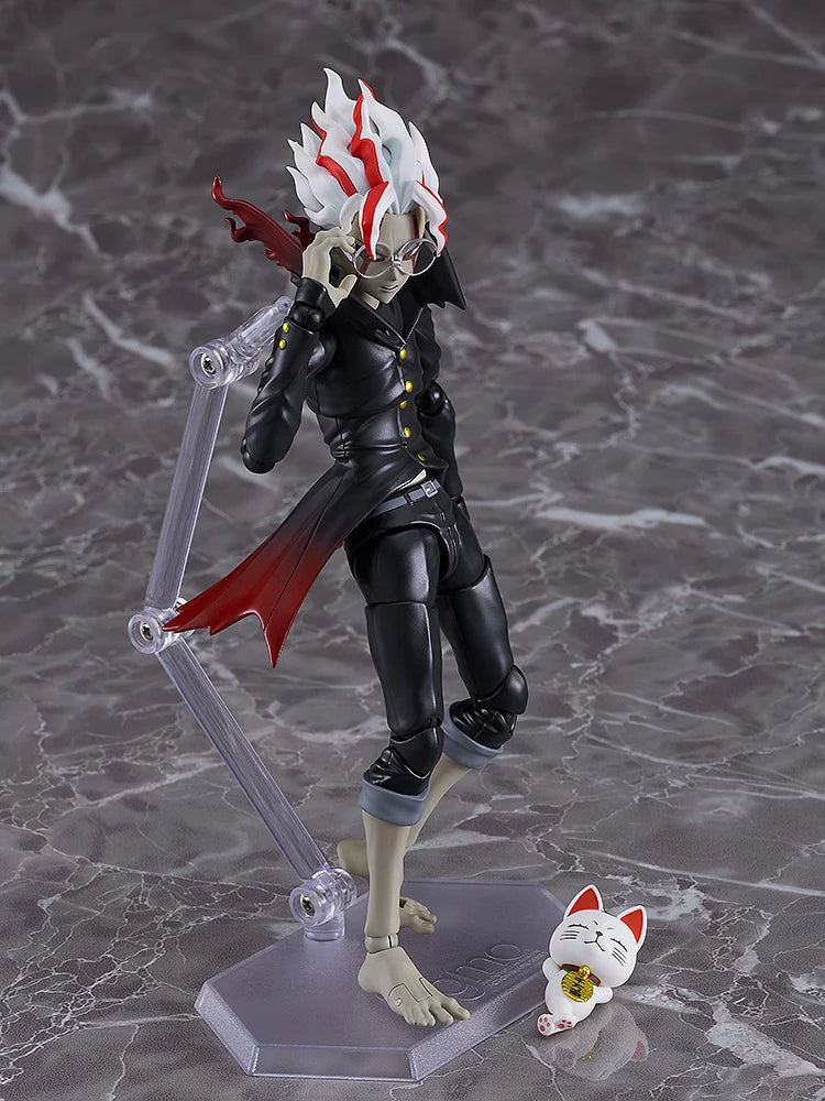 Dandadan - Okarun (Transformed) Figma Good Smile Company