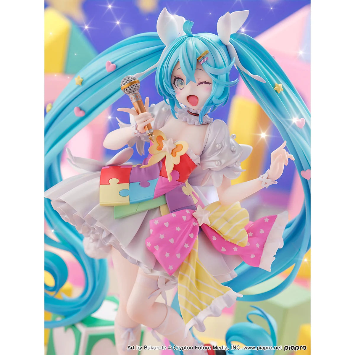 Hatsune Miku - Hatsune Miku (EXPO 2023 VR Ver.) 1/7 Scale Figure Hobby Stock