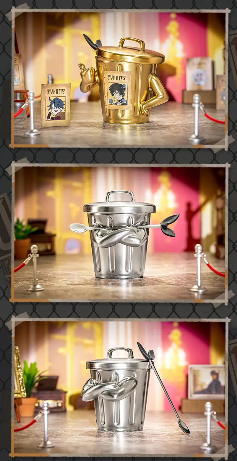 Honkai: Star Rail - Lordly Trashcan Mug miHoYo