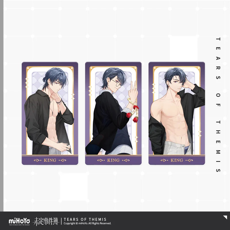 Tears of Themis - Collection Series Vol 2.0 Card Set miHoYo