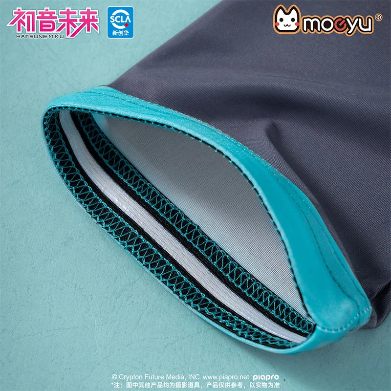Hatsune Miku - Hatsune Miku Running Series Sun Protection Arm Sleeves Moeyu