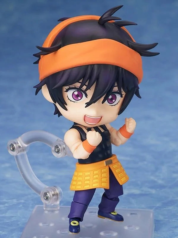 JoJo's Bizarre Adventure - Narancia Ghirga (re-run) Nendoroid Medicos Entertainment