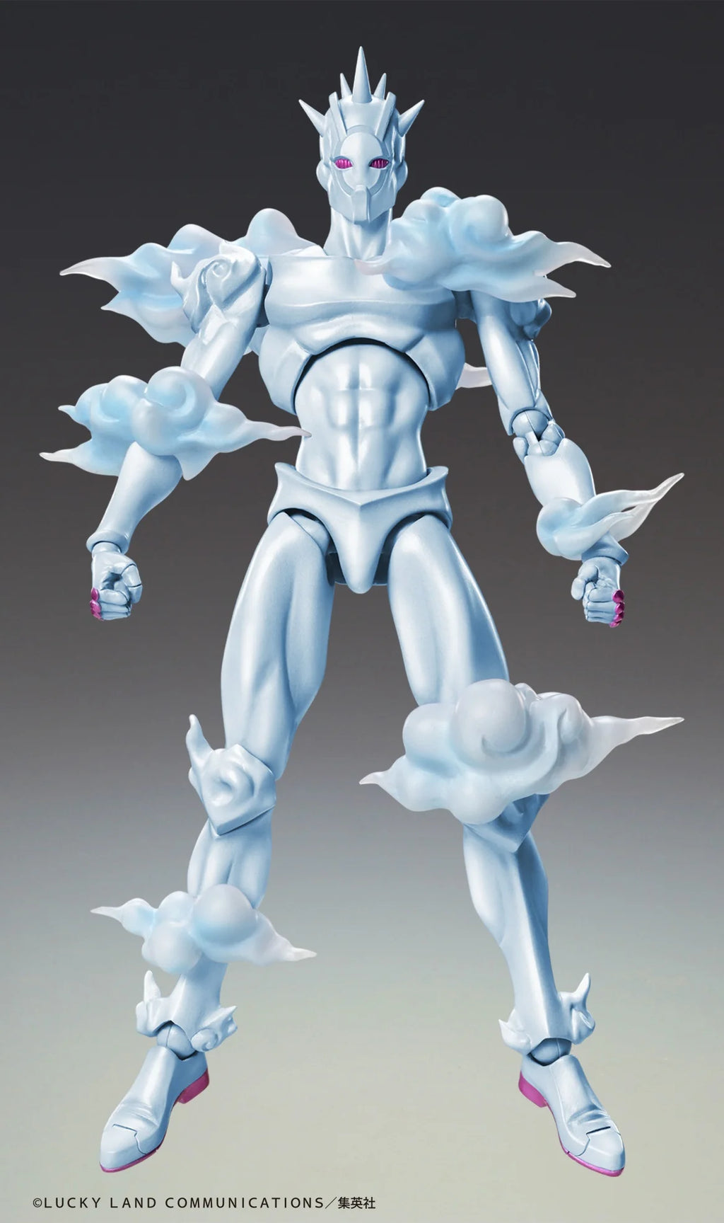 JoJo's Bizarre Adventure: Stone Ocean - Chozokado W・R Non Scale Figure MEDICOS ENTERTAINMENT