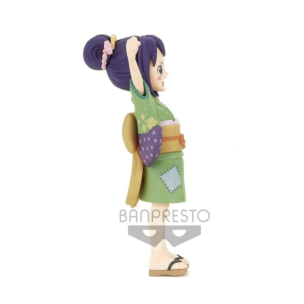 One Piece - Wanokuni Vol.2 (A:OTAMA) The Grandline Series Prize Figure Banpresto