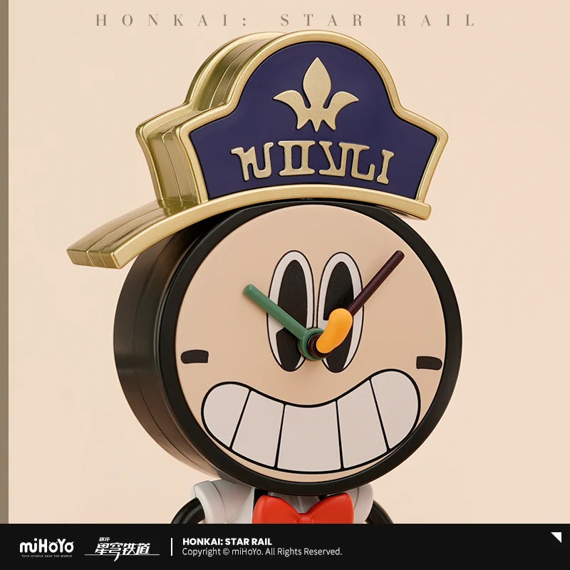 Honkai: Star Rail - Clockie Clock Ornaments miHoYo
