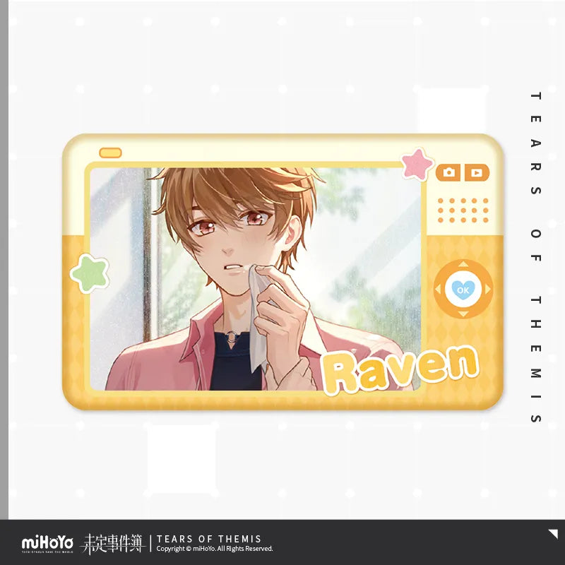 Tears of Themis - Between You And Me Series Badge miHoYo