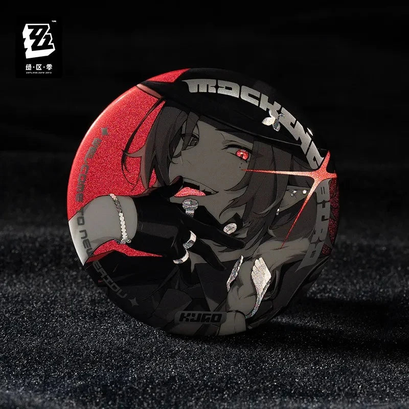 Zenless Zone Zero - Mockingbird Mindscape Cinema Badge miHoYo