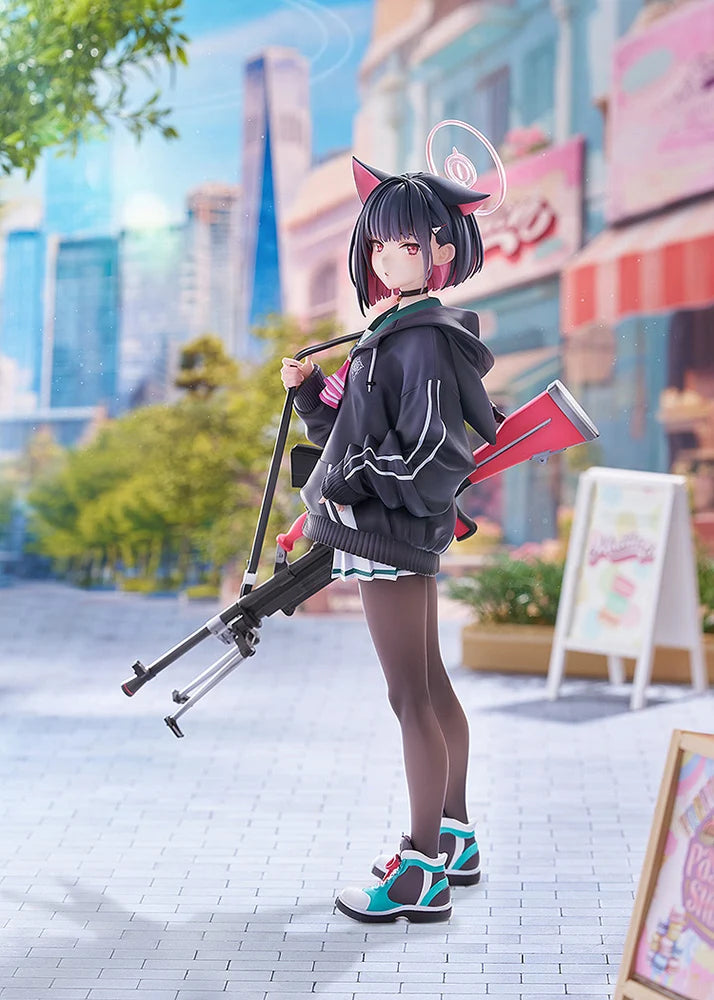Blue Archive - Kazusa 1/7 Scale Figure Claynel