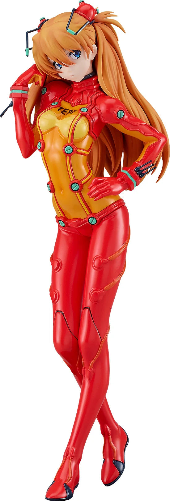 Evangelion - Asuka Shikinami Langley PLAMAX Plastic Model Kit Max Factory