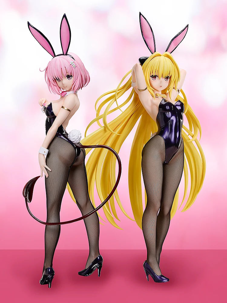 To Love-Ru Darkness - Momo Belia Deviluke (Bunny Ver.) 1/3 Scale Figure FREEIng