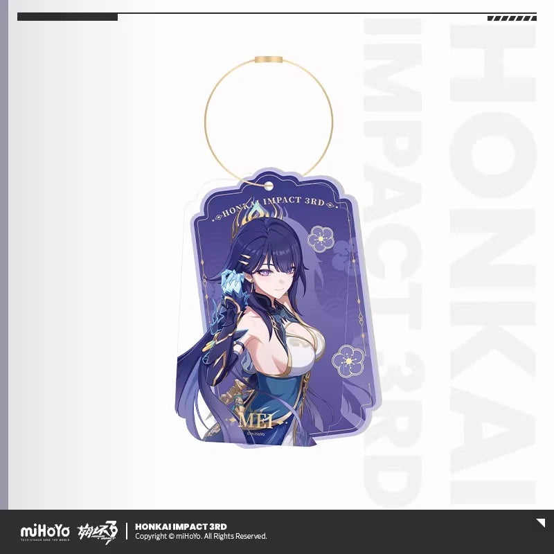 Honkai Impact 3rd - Passage to New Dawns Series Acrylic Keychain miHoYo