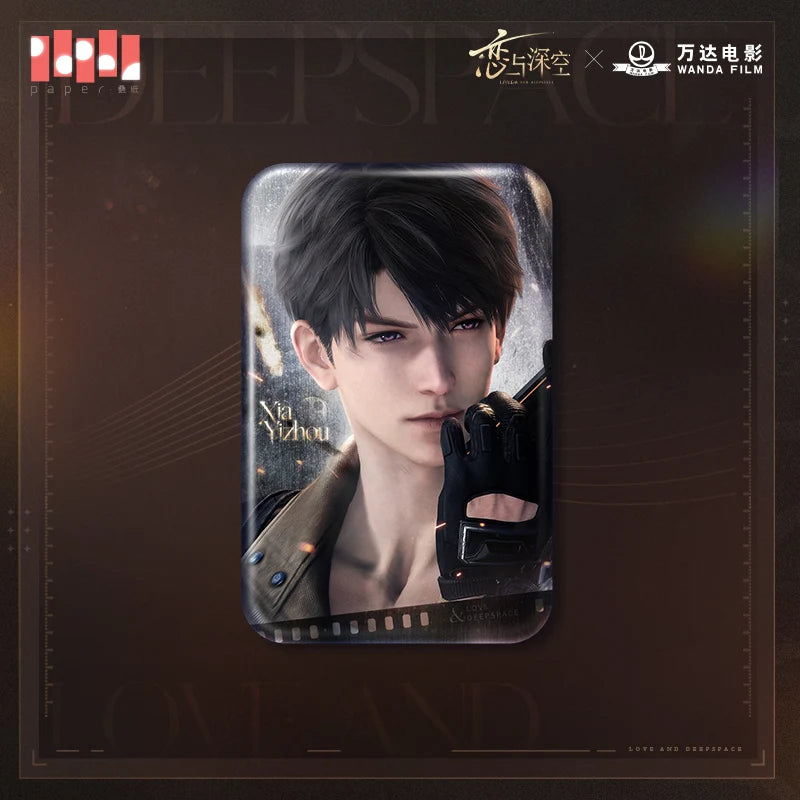 Love and Deepspace - Collaboration Series Badge InFold Games