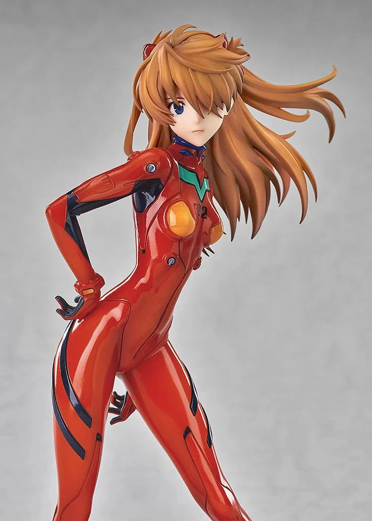Evangelion - Asuka Shikinami Langley & Rei Ayanami 1/7 Scale Figure Good Smile Arts Shanghai