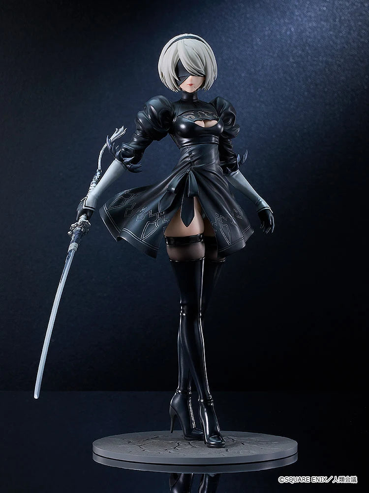 NieR:Automata Ver1.1a - 2B 1/7 Scale Figure Good Smile Company