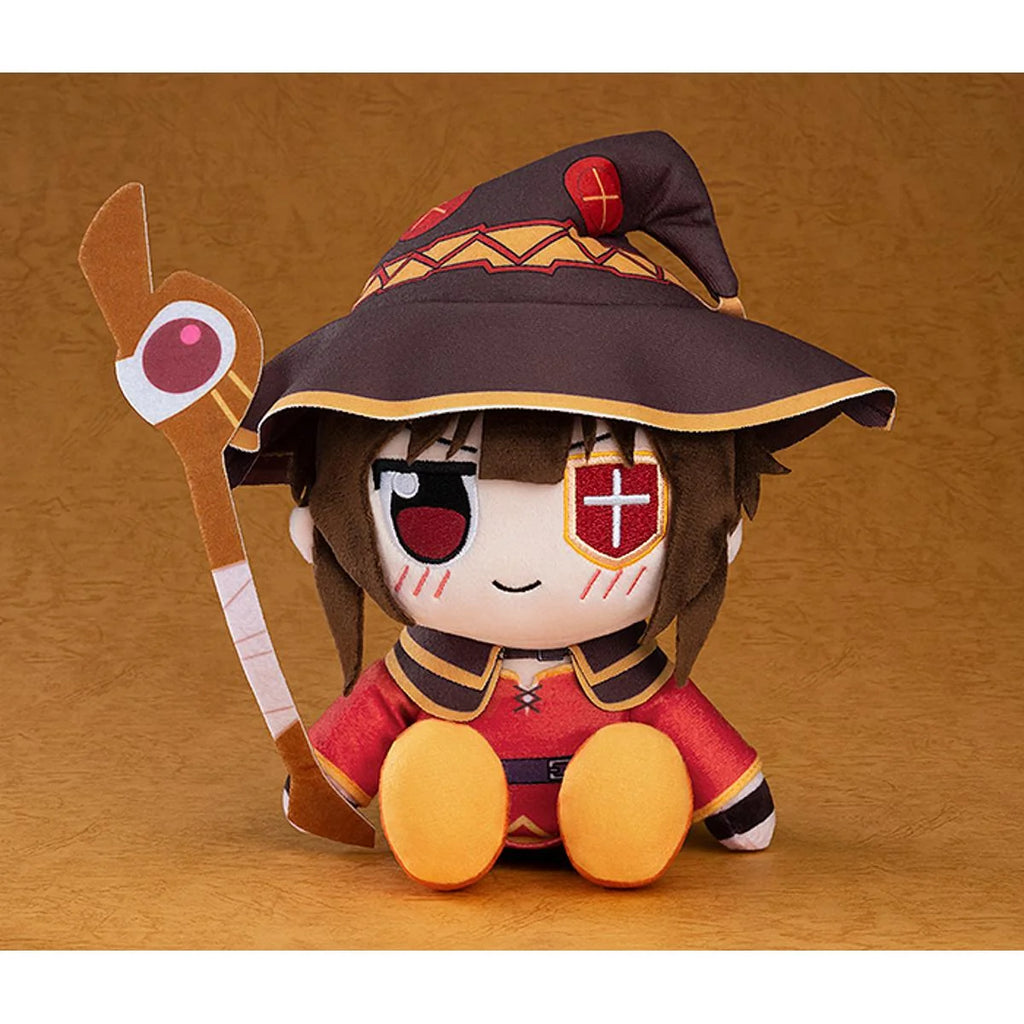KonoSuba: God's Blessing on this Wonderful World! - Megumin Kuripan Plushie Good Smile Company