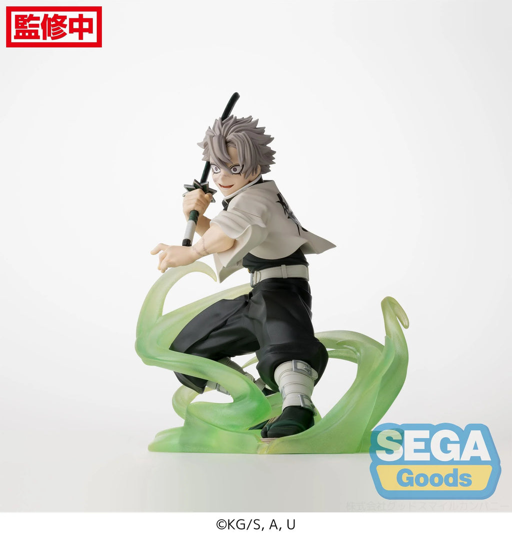 Demon Slayer: Kimetsu no Yaiba - Sanemi Shinazugawa Prize Figure SEGA