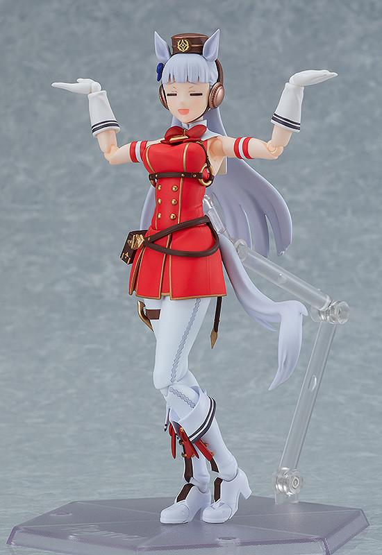 Umamusume: Pretty Derby - Gold Ship Figma Max Factory