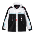 Hatsune Miku - Hatsune Miku Neon Electro Series Casual Hooded Jacket Moeyu