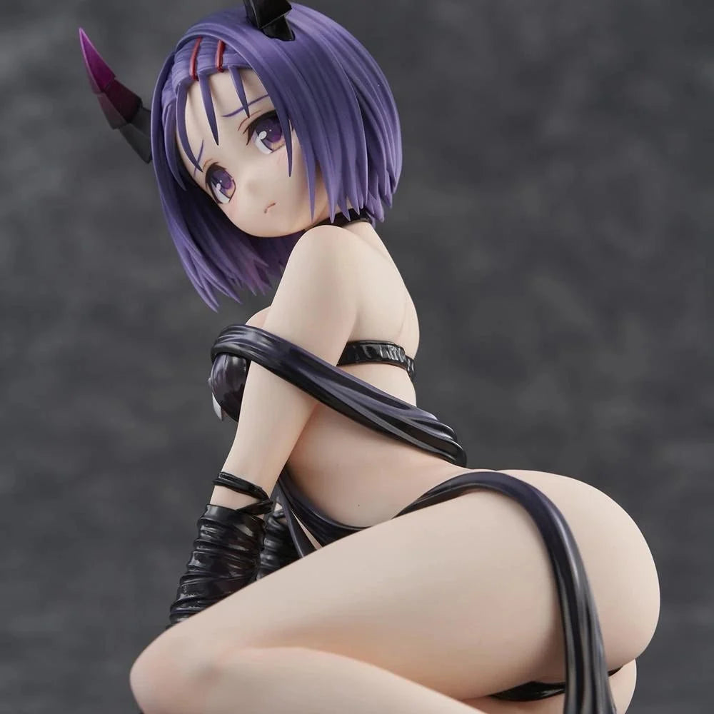 To Love-Ru Darkness - Haruna Sairenji (Darkness Ver.) 1/6 Complete Scale Figure