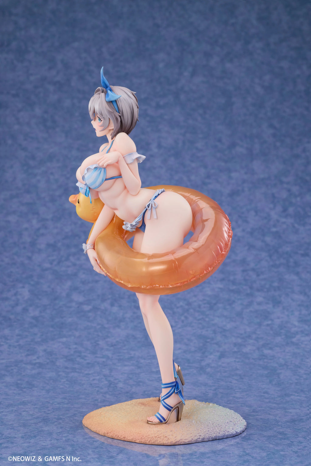 Brown Dust 2 - Teresse (Beachside Angel Ver.) 1/7 Scale Figure Hobbysakura