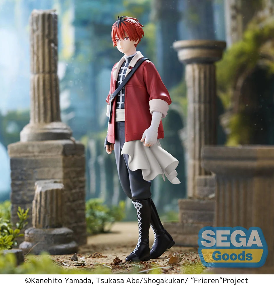 Frieren: Beyond Journey's End - Stark & Fern Prize Figure SEGA