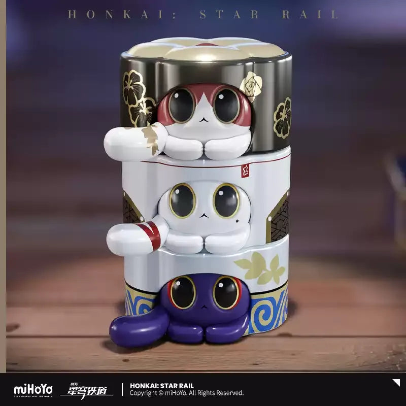 Honkai: Star Rail - Ruan Mei’s Creation Critter Pick Blind Box Vol.2 HeyDolls