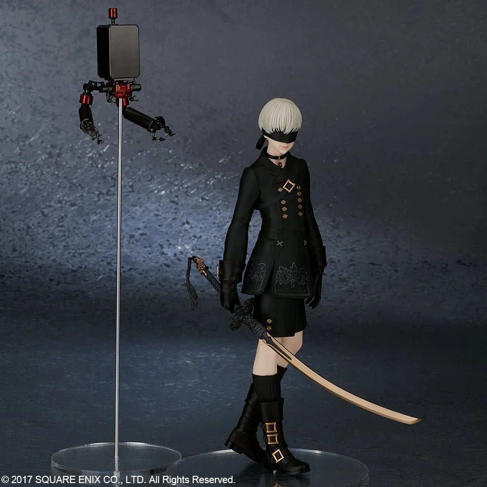 NieR:Automata® - 9S (YoRHa No. 9 Type S&Deluxe Version) FLARE