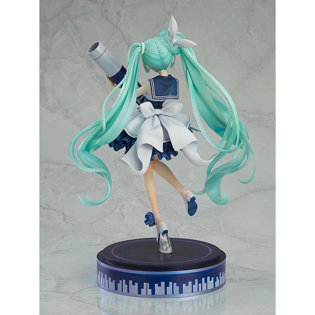 Hatsune Miku - Hatsune Miku (Blue Archive Ver.) 1/7 Scale Figure Max Factory