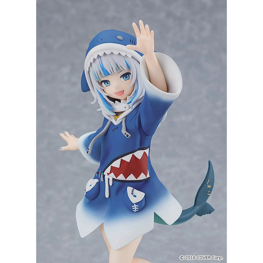 Hololive Production - Gawr Gura (Re-run) POP UP PARADE Good Smile Company
