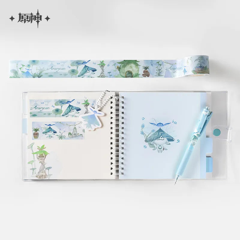 Genshin Impact - Aranara Series Stationery Set miHoYo
