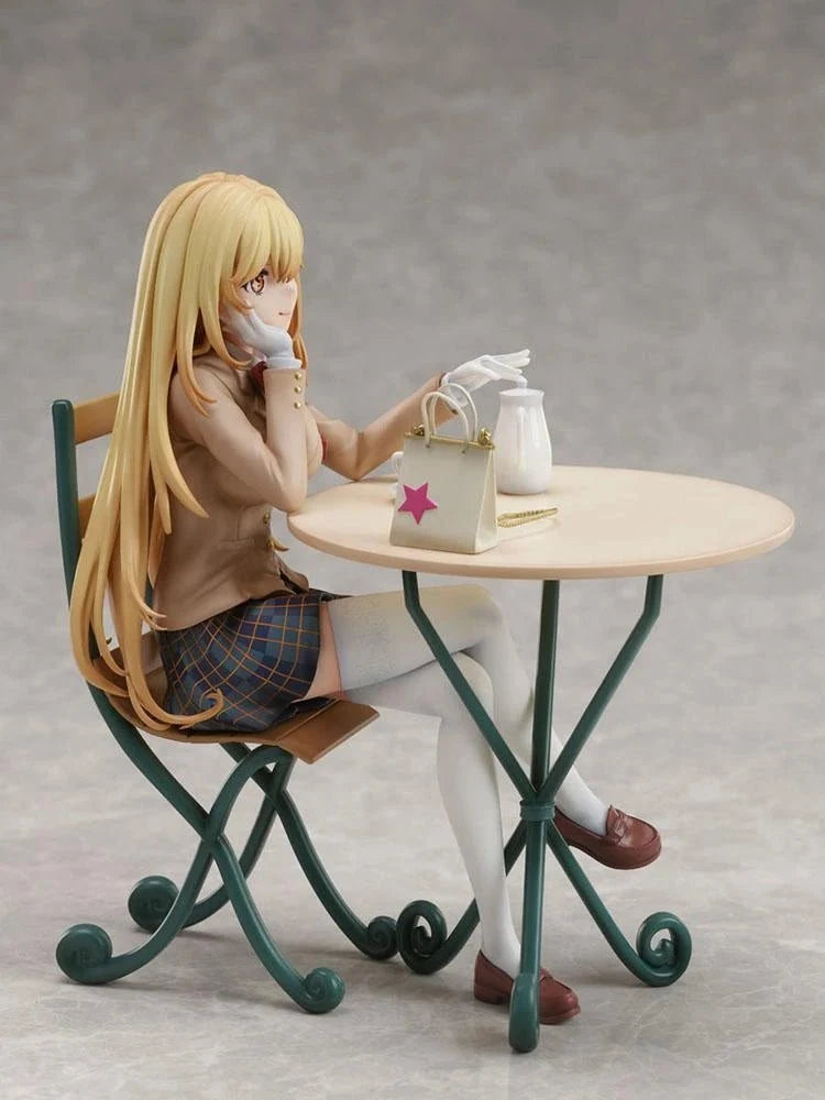 A Certain Scientific Railgun T - Misaki Shokuhou (Live Drawing Ver.) 1/7 Scale Figure FuRyu Corporation