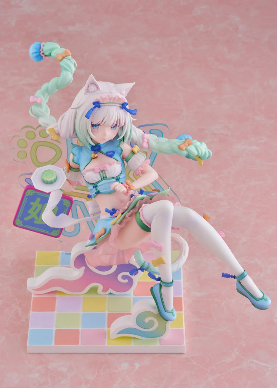 NEKOPARA - Chocola & Vanilla (Dreamy Cute China Ver.) 1/7 Scale Figure Claynel