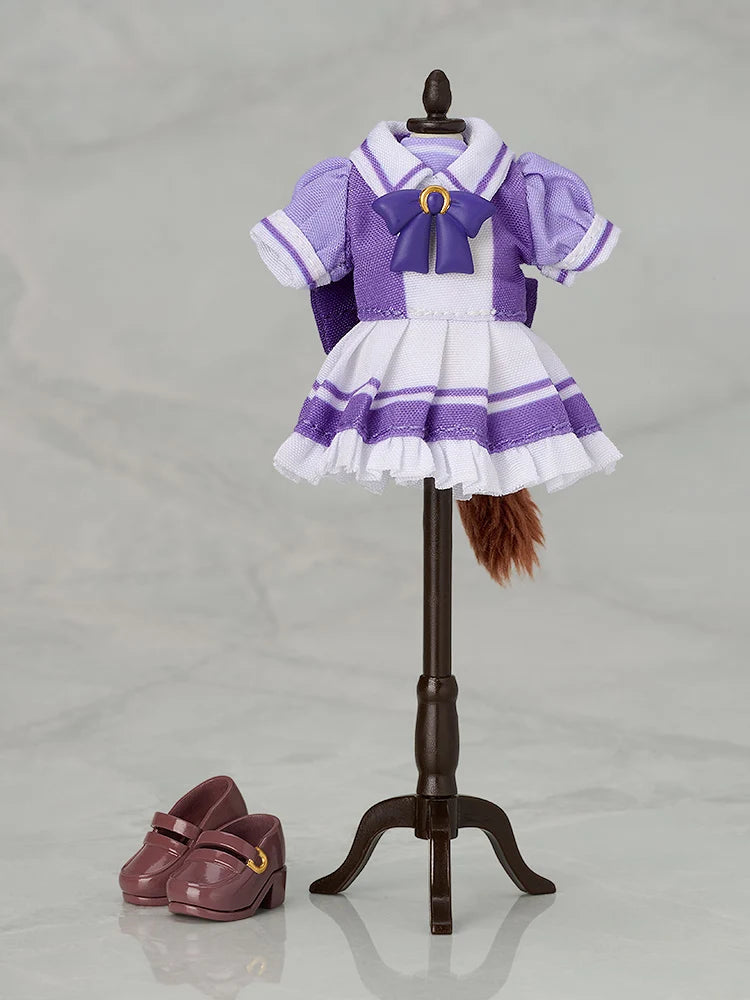 Umamusume: Pretty Derby - Tracen Academy Uniform (Summer/Winter) Nendoroid Doll Outfit Set Good Smile Company