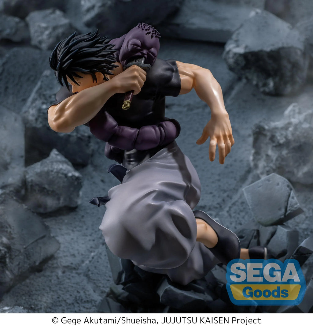 Jujutsu Kaisen - Toji Fushiguro Luminasta Prize Figure SEGA