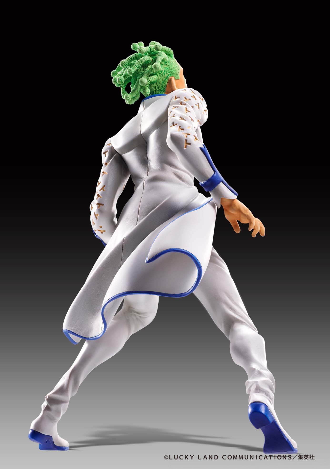 JOJO'S BIZARRE ADVENTURE Part5「Golden Wind」 - Cioccolata Non Scale Figure Medicos Entertainment