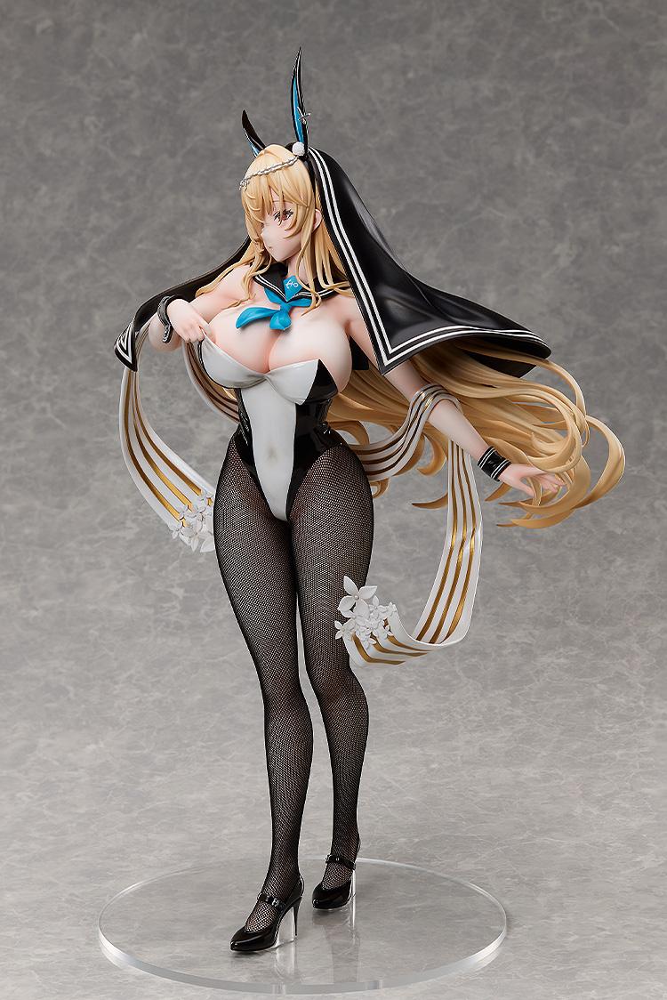 Azur Lane - Implacable (Bunny Ver.) 1/4 Scale Figure FREEing