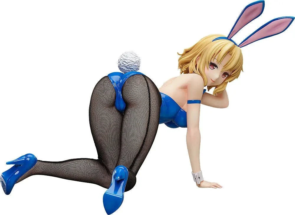 To Love-Ru Darkness - Risa Momioka (Bunny Ver.) 1/4 Scale Figure FREEing