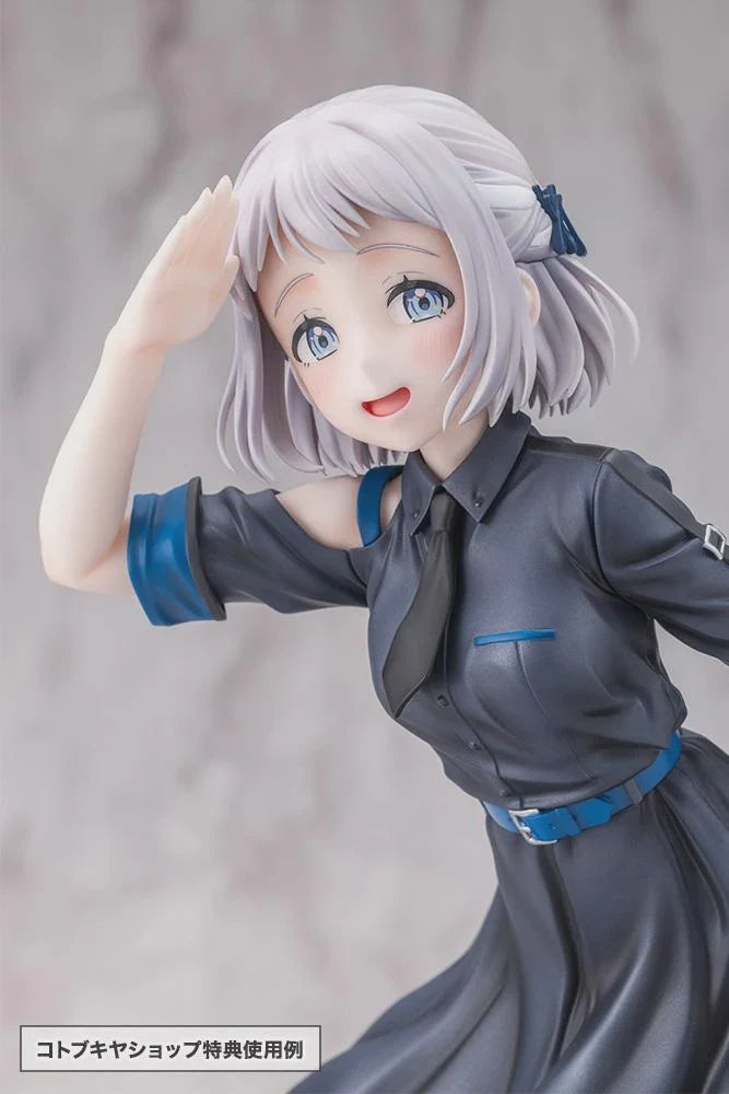 THE IDOLM@STER Gakuen - Lilja Katsuragi (Hakusen Ver.) 1/7 Scale Figure Kotobukiya