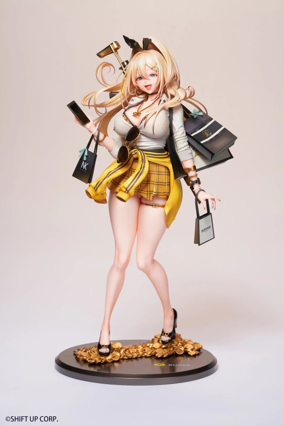 Goddess of Victory: Nikke - Rupee 1/7 Scale Figure Hobby Sakura