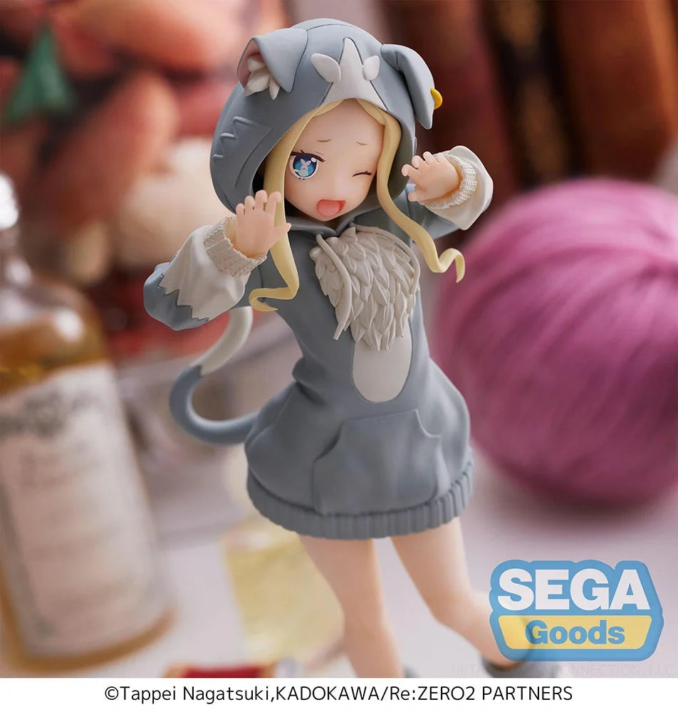 Re:ZERO -Starting Life in Another World - Beatrice(The Great Spirit Pack Ver.) Luminasta Prize Figure SEGA