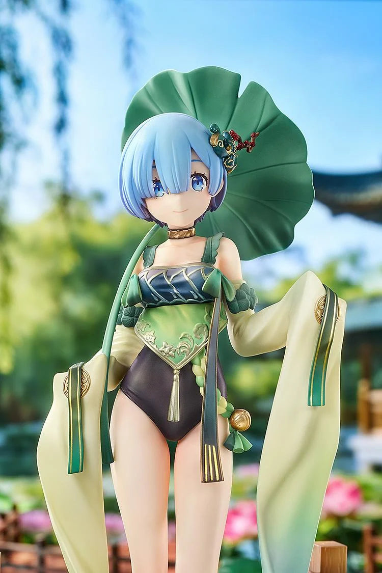 Re: Zero - Rem (Breather in the Garden Ver.) 1/7 Scale Figure Good Smile Arts Shanghai